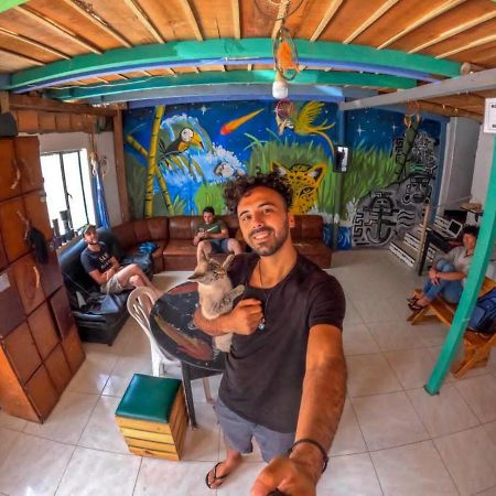 Hostal Música y Arte San Agustín Exterior foto