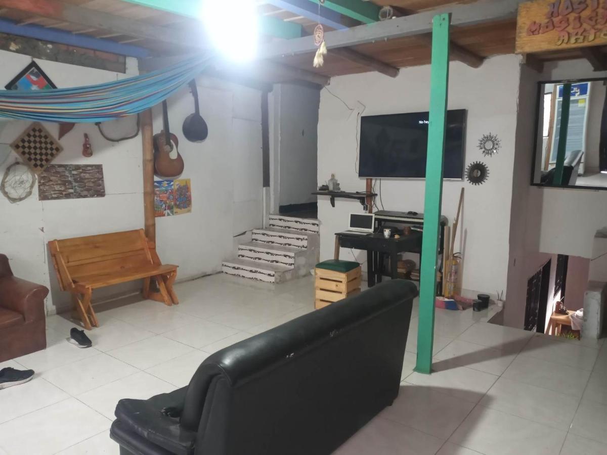 Hostal Música y Arte San Agustín Exterior foto