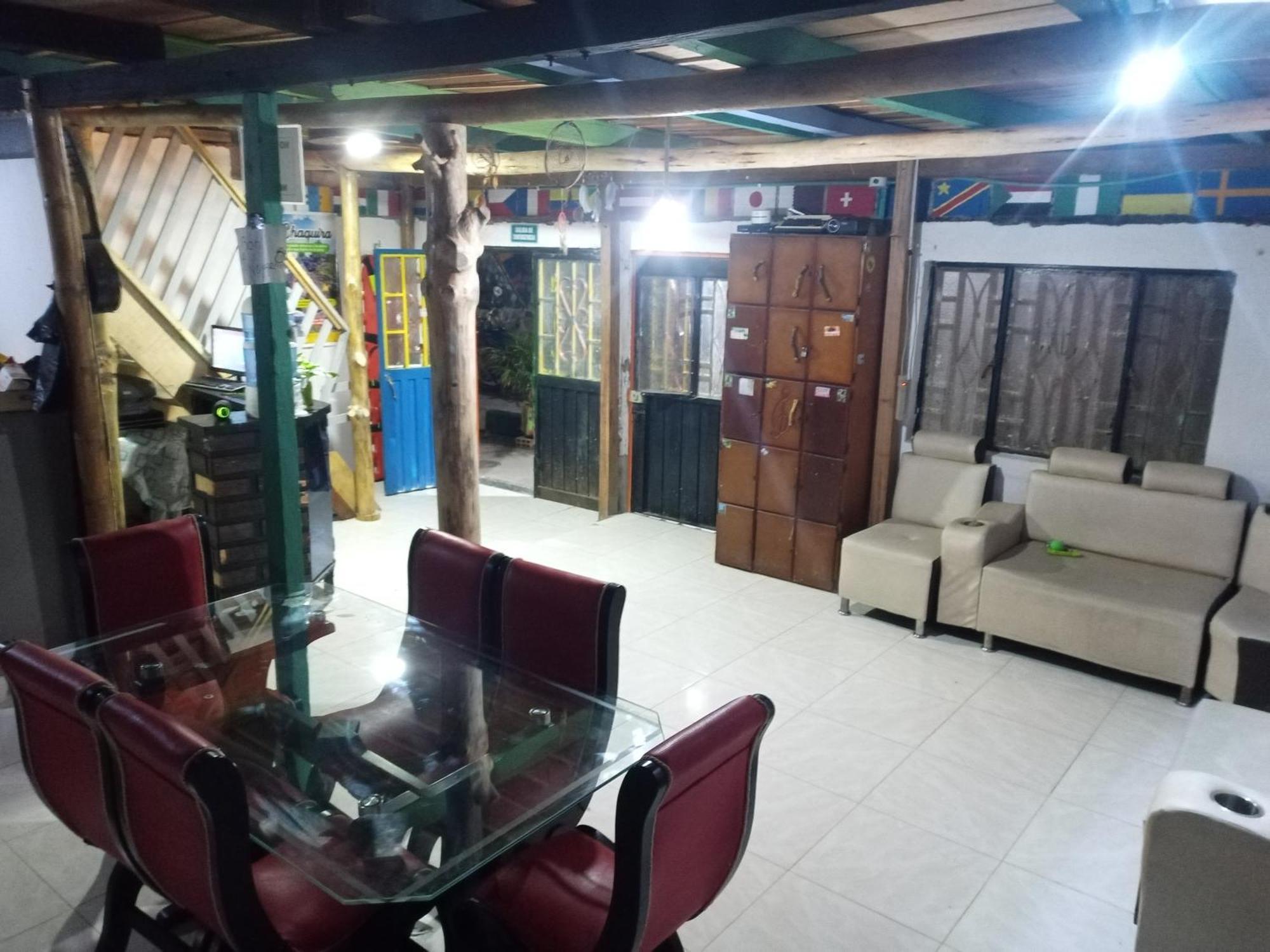 Hostal Música y Arte San Agustín Exterior foto