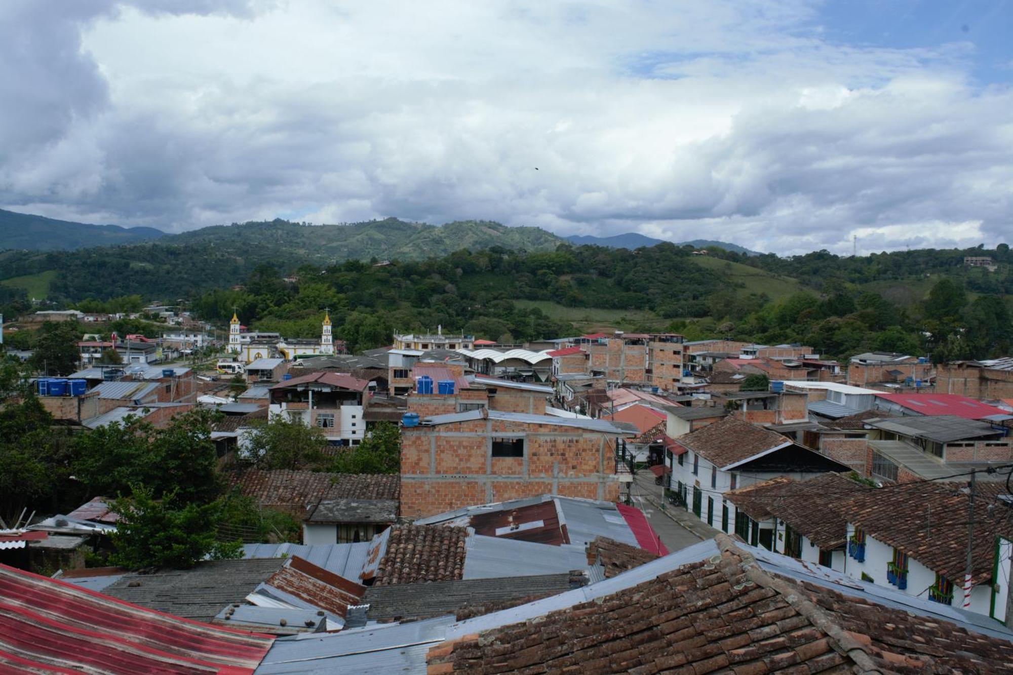 Hostal Música y Arte San Agustín Exterior foto