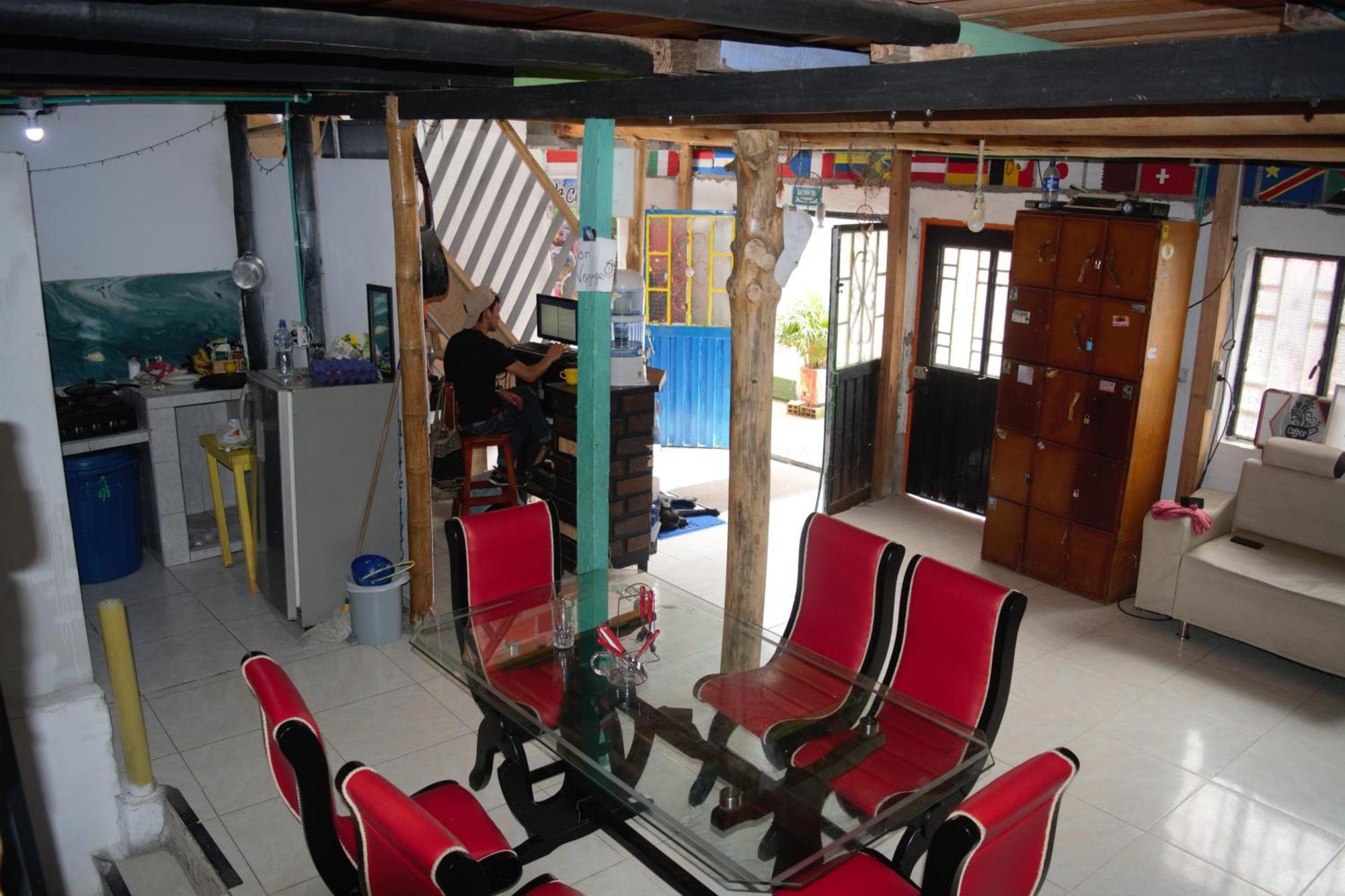 Hostal Música y Arte San Agustín Exterior foto