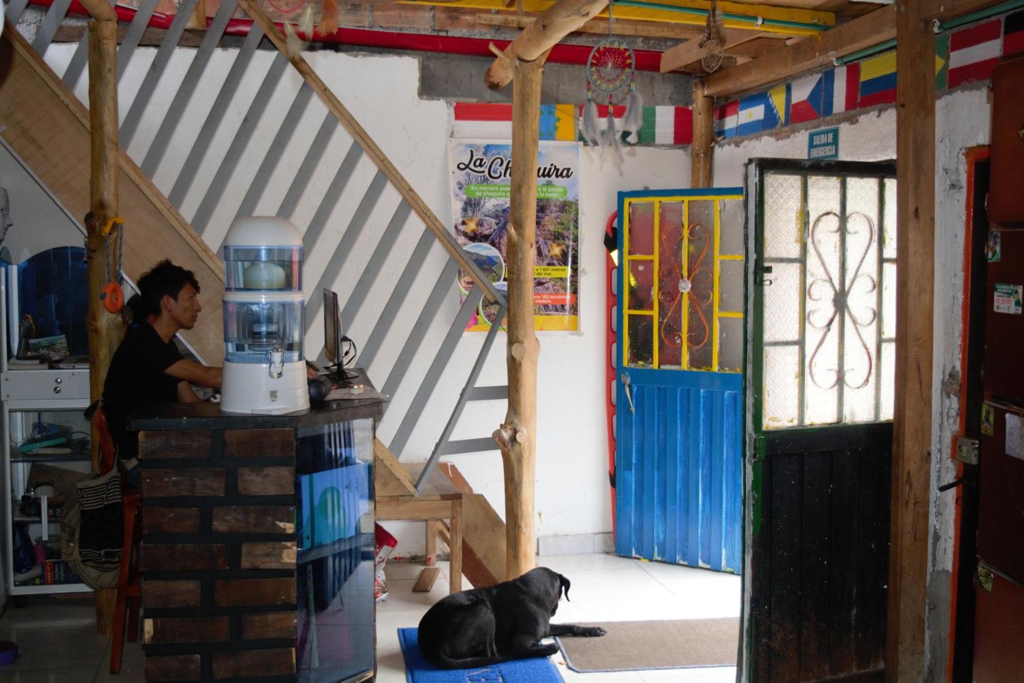 Hostal Música y Arte San Agustín Exterior foto