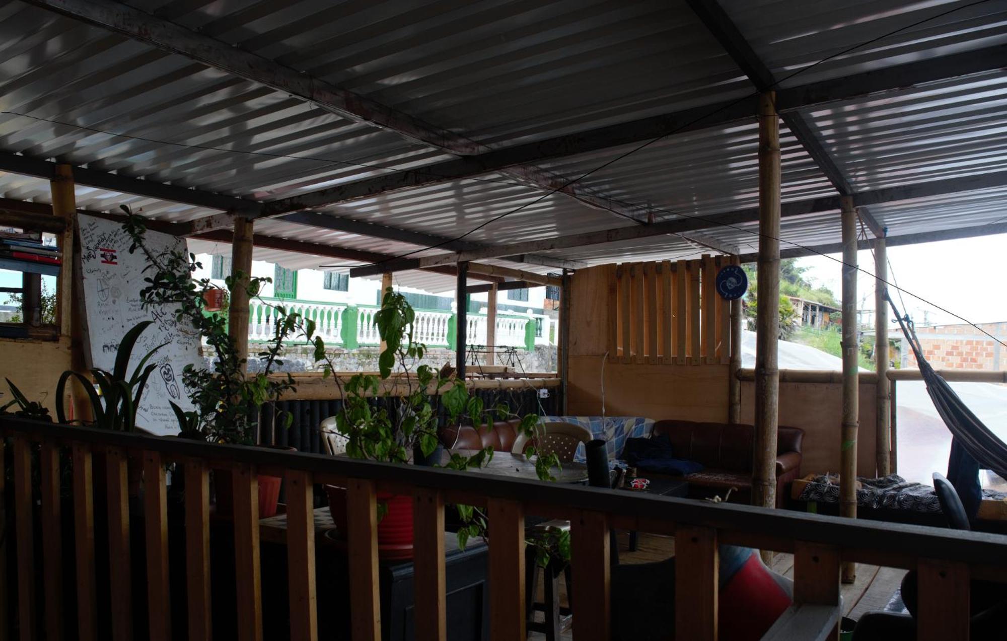 Hostal Música y Arte San Agustín Exterior foto