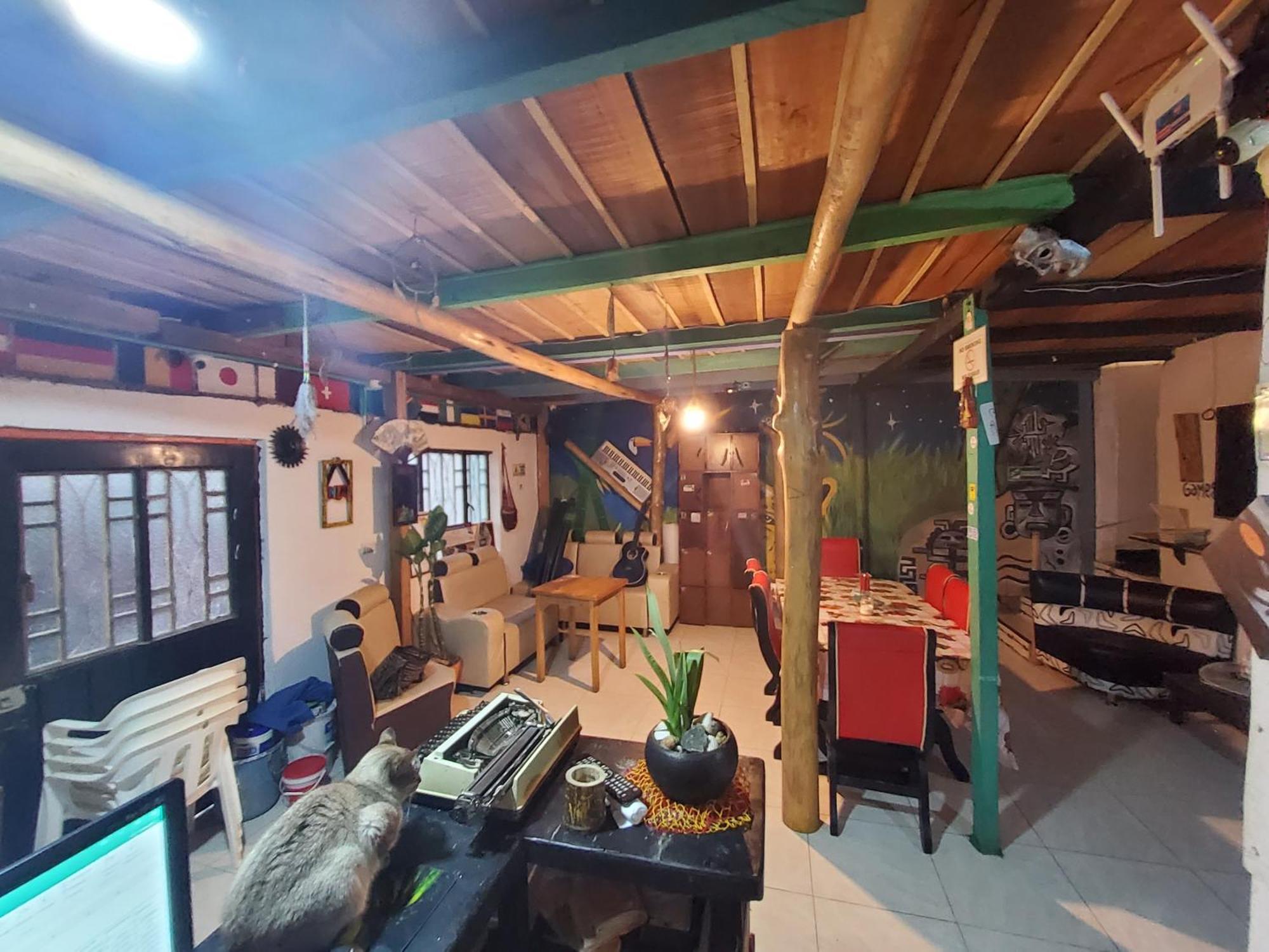 Hostal Música y Arte San Agustín Exterior foto