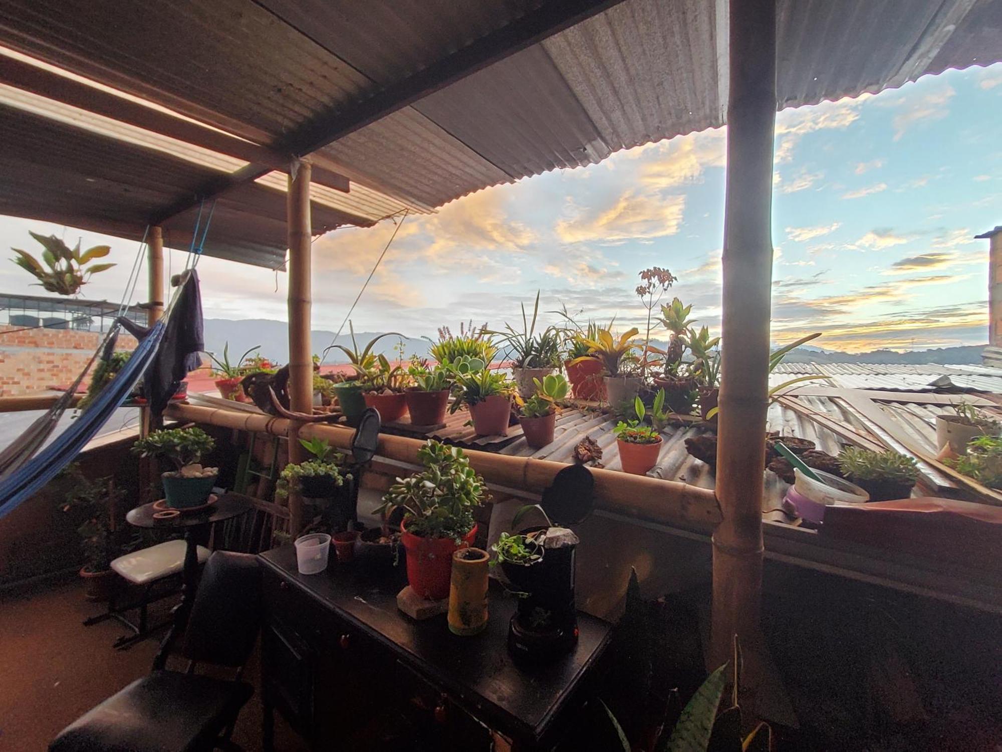 Hostal Música y Arte San Agustín Exterior foto