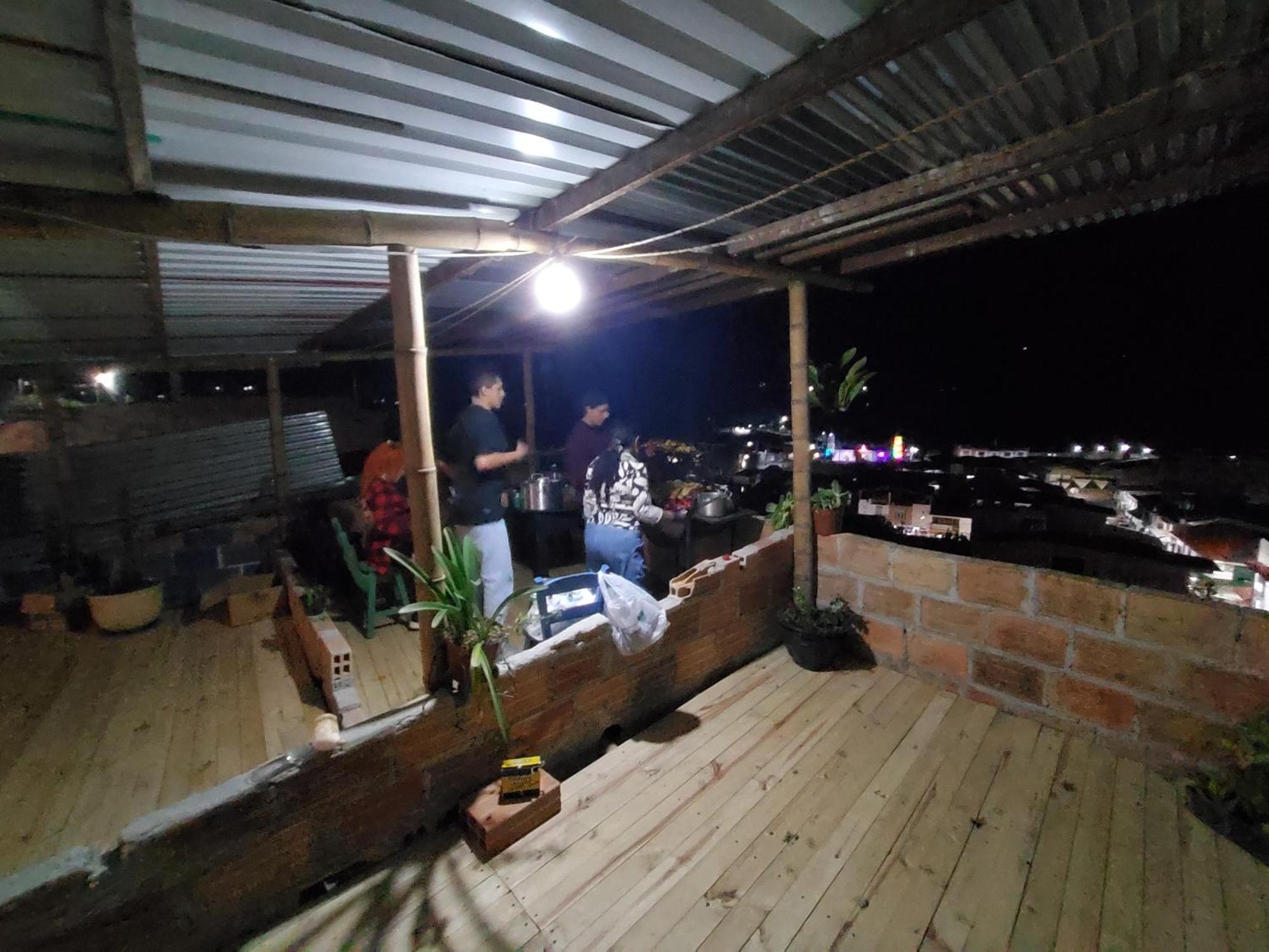 Hostal Música y Arte San Agustín Exterior foto