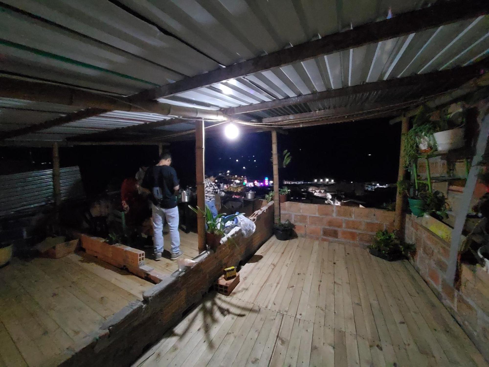 Hostal Música y Arte San Agustín Exterior foto